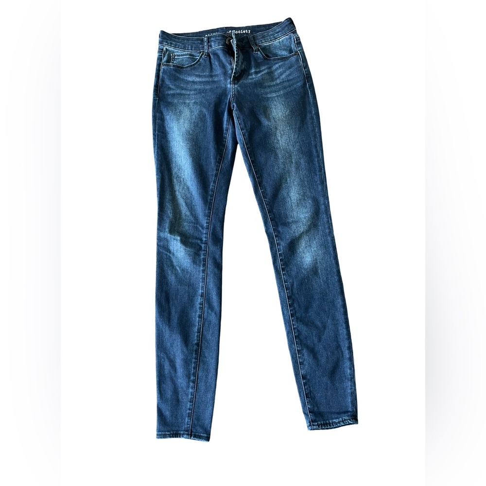Classic Blue Women's Jeans